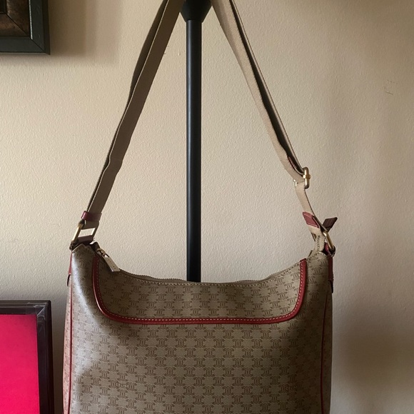 Authentic Unisex Celine crossbody bag made in Italy - Picture 2 of 15
